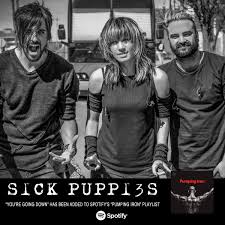 Перевод песни you're going down — рейтинг: Sick Puppies On Twitter Thank You Allihagendorf And Spotify For Adding You Re Going Down To The Pumping Iron Playlist