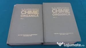 If you can't read please download the document. Chimie OrganicÄƒ C D NeniÈ›escu 2 Vol EdiÈ›ia A Viii A 19 185 Lei Lajumate Ro