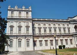 Take a tour of the palácio nacional da ajuda, portugal to visit historic site in lisbon. Palacio Nacional Da Ajuda Lissabon Structurae