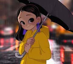 The illustration 이루다 노예 , with the tags medibangpaint etc. Urv7eplz1peo5m