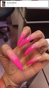Pin By Cindy Marie On Clawss Curved Nails Long Acrylic Nails Nails Only