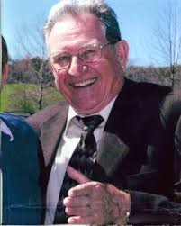 Rev Horace Partin (1935-2013)