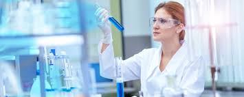 You'll also study environmental sciences and materials. Training Chemical Laboratory Techician Tuv Rheinland