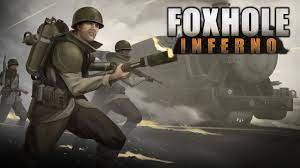 Two Days in Foxhole.... after the 1.0 Release - YouTube