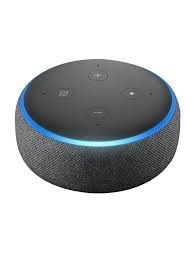 Select amazon echo, and then echo, echo dot, echo plus and more. Amazon Echo Echo Dot 3rd Generation Charcoal Office Depot