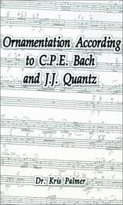 Ex.3 schematization of ornaments from francisco correa de arauxo: Ornamentation According To C P E Bach And J J Quantz Palmer Kris 9780759609358 Amazon Com Books