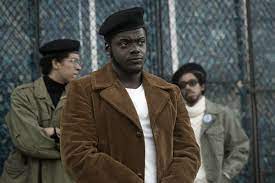 During his speech, he thanked his mother, saying you gave me everything. he also talked about the. Judas And The Black Messiah And Daniel Kaluuya As Fred Hampton The Ringer