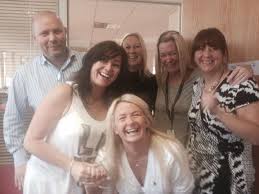 Celebrating 23 years in my job today. I walked in the doors this day in…