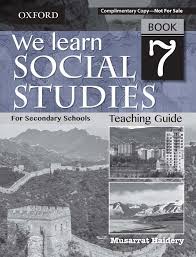 Topperlearning's experts and students has answered all icse class 7 social studies questions in detail. We Learn Social Studies Teaching Guide 7