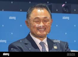 Yamashita park yokohama hi-res stock photography and images