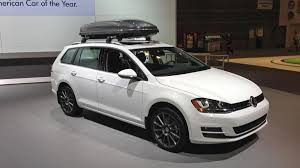 Vw Announces 2015 Golf Sportwagen Price During Chicago Auto Show Volkswagen Golf Volkswagen Vw Wagon