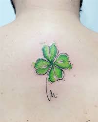 Get thousands of 3 leaf clover tattoo design fantastic designs with images and photos. 95 Four Leaf Clover Tattoo Ideas And Everything You Need To Know Wild Tattoo Art
