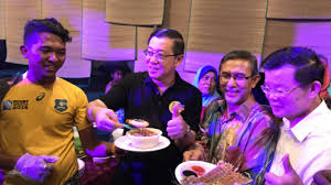 1 & 2 pengkalan weld, penang dates : 70 000 Visitors Flock Penang Street Food Festival