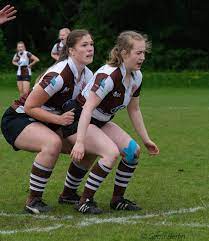 Die deutsche rugby frauen 15er nationalmannschaft nimmt nach. Frauen Beenden Ihre 7er Rugby Saison Fc St Pauli Rugby