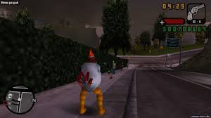 The third version of the script, street love in the new version: Files For Gta Liberty City Stories Cars Mods Skins