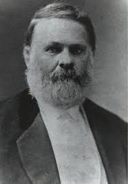 Colonel David Whitehead Powers Sr. (1818-1884)