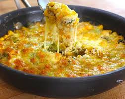Maybe you would like to learn more about one of these? Korean Corn Cheese