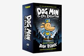Buy complete dog man hardcover series. 11 Best Books For 6 Year Olds 2019 The Strategist