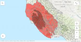 The fire burned mostly in the sierra national forest. Asy0a36qg8vjlm