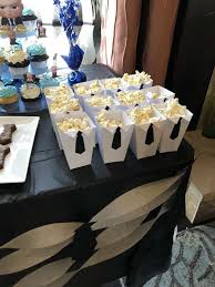 Black Boss Baby Boy Laying Down Boss Baby Birthday Party Ideas Photo 1 Of 17 Baby Birthday Party Baby Birthday Party Boy Baby Birthday Party Theme
