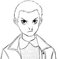 In honor of the spielbergian series' breakout character eleven, here are a bunch of questions we absolutely need answered when stranger things returns for season 2. Stranger Things Coloring Pages Free Printable Of All Characters