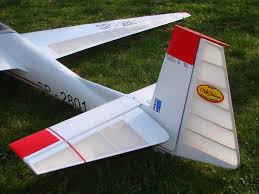 Pzl bielsko szd 9 bocian, polnisches schulsegelflugzeug diese seite ist eine. Szd 9 Bocian 1e 1 5 Oldgliders Modele Rc