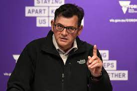 Oct 26, 2020 · october 26, 2020 a heated stoush is developing between popular outdoor adventure clothing brand 'the north face' and the victorian government. Daniel Andrews Heightens North Face Awareness With His Daily Press Conference Jacket 7news