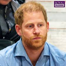 Prince Harry seen in new video message following claims he's 'heartbroken'  and 'wounded' over charity row 🔽