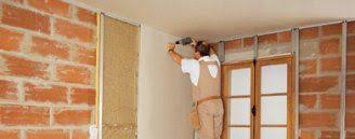 Comment Poser Un Doublage Placostil Isolation Mur Placo Paroi
