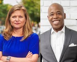 Knowing what you know about eric adams, would you vote for him for new york city mayor? The New York Times And The New York Post Back Kathryn Garcia And Eric Adams As Mayoral Candidates Pick Up More Endorsements East New York News