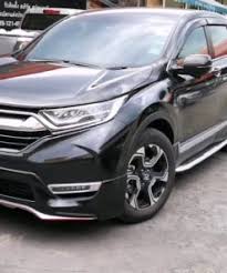 Since 2002, the world enthusiastically adopted the second series of honda crv, with even more powerful engines and modern technologies whose power unit became. Honda Cr V Full Set Aero Package Body Kit Upgrade Your Car Online Store