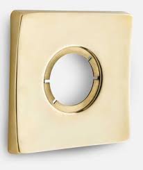 See more ideas about antique door, antique door hardware, door hardware. 5 Sources For Midcentury Modern Door Backplates Aka Escutcheons A Diy Idea