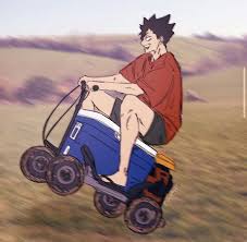  140 Ide Kuroo Di 2021 Gambar Anime Gambar Animasi