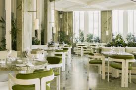 Tonte, taille, scarification, arrachage des mauvaises herbes. Le Jardinier Restaurant By Joseph Dirand Opens In New York Yellowtrace
