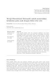 Pengertian psikoterapi psikoterapi adalah usaha penyembuhan untuk masalah yang berkaitan dengan pikiran, perasaan dan perilaku. Https Ejournal Umm Ac Id Index Php Procedia Article Download 14785 Pdf 41981