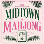 Mahjong Open Play