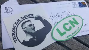 After paying a professional lawn service to repair my lawn in fall 2016, i continued their services in 2017 with an annual lawn care program costing me over $1,100. That Mutt On Twitter Got My Stickers From Allynpaul The Lawn Care Nut For Supporting Him On Patreon One Of The Best Youtube Channels Https T Co Ly0azidssu Lawncarenut Lcn Enjoythemow Https T Co Osxt4ezfdo