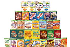 Acquista online cereali per la colazione da un'ampia selezione nel negozio alimentari e cura della casa. Cereali Da Colazione In Uk I Produttori Non Usano L Etichetta A Semaforo