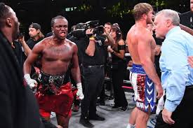 Top Takeaways From Dazns Ksi Logan Paul Experiment Logan Paul Ksi Vs Logan Mike Jackson
