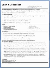 Finance specialist resume samples with headline, objective statement, description and skills examples. Cyber Security Entry Level Resume Luxury Information Security Specialist Resume Sample Security Resume Download Resume Education Resume