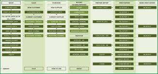 Manufacturing Business Accounting Templates Exceltemplate Net