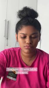 I’ll Never Fall in Love Again