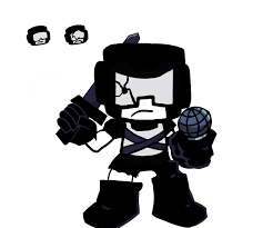 Tankman from week 7 from friday night funkin! Fnf Minus Tankman Fridaynightfunkin