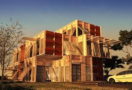 One of the three distinct types of villas in district one, contemporary villas will surely give you that minimalist feel with its simple yet elegant design. Oxygen Villa Brings Fresh Air Into Classic Arabic Architecture