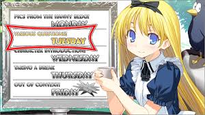 Alicesoft Official on X: “We will start tomorrow with 'Various Questions  Tuesday'. Please send us any kind of question and we may pick yours to  answer. Remember to tag us on your