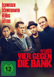 With til schweiger, matthias schweighöfer, jan josef liefers, michael herbig. Vier Gegen Die Bank Amazon De Til Schweiger Matthias Schweighofer Michael Bully Herbig Jan Josef Liefers Antje Traue Alexandra Maria Lara Thomas Heinze Jana Pallaske Claudia Michelsen Ralph Maloney Enis Rotthoff Til Schweiger