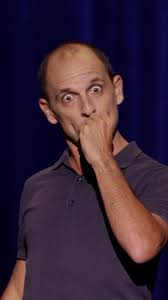 Carl Barron Comedy: Observations