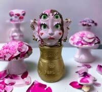 melanie martinez cry baby" 3D Models to Print