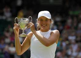 Iga świątek udanie rozpoczęła wimbledon. Wimbledon Iga Swiatek Wygrala Turniej Juniorek Sakowicz Kostecka Pompujemy Balon Na Pewno Nie Tenis Sport Pl