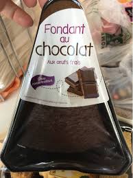 Gateau Fondant Au Chocolat Aux Oeufs Frais Lidl